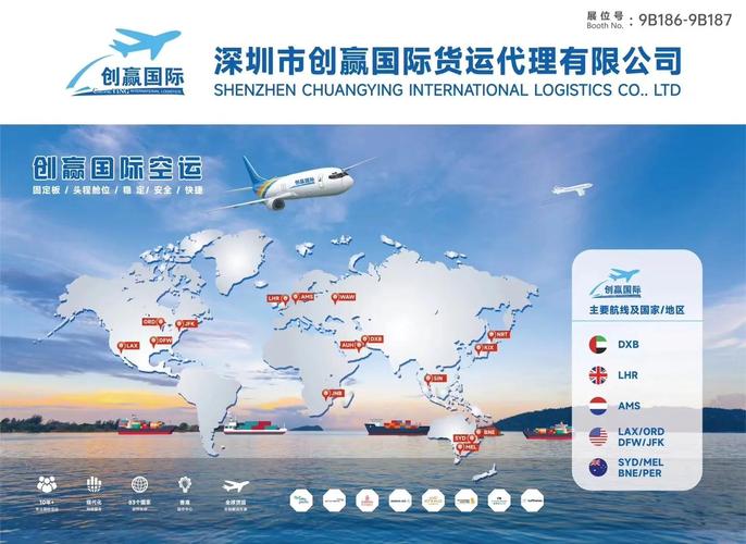 空运术语大全:货运代理必备知识