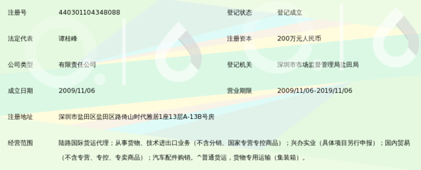 深圳市佳和运通物流_360百科